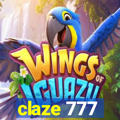 claze 777